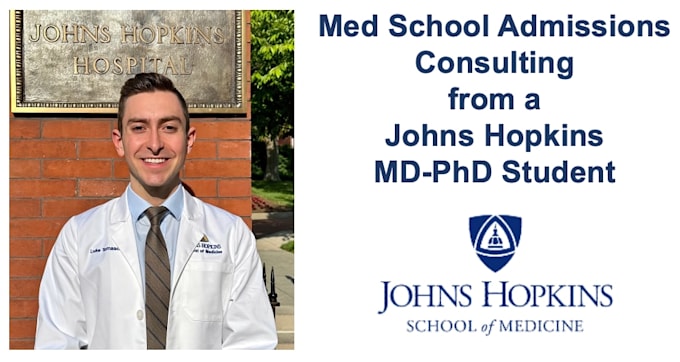 provide medical school admissions consulting
