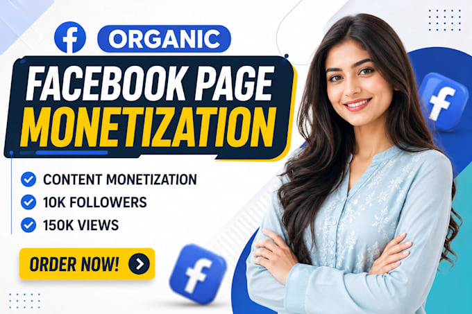 complete facebook page monetization criteria organically