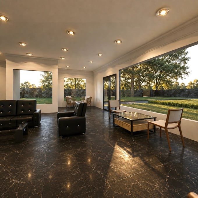 make any architectural model for you