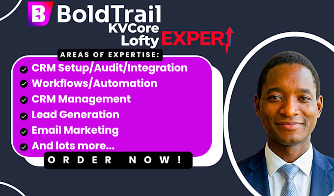 do website,automation,email template, newsletter, on kvcore, boldtrail,lofty CRM