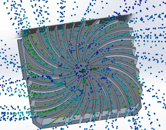 do thermal simulation and cfd analysis for your electronics part