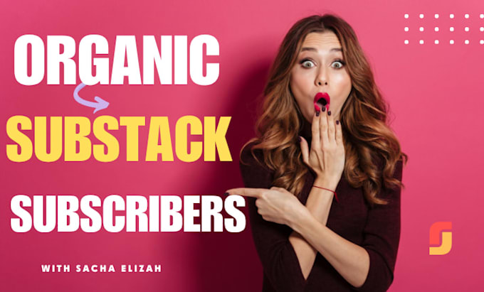 substack promotion, organic substack subscribers growth, substack newsletter
