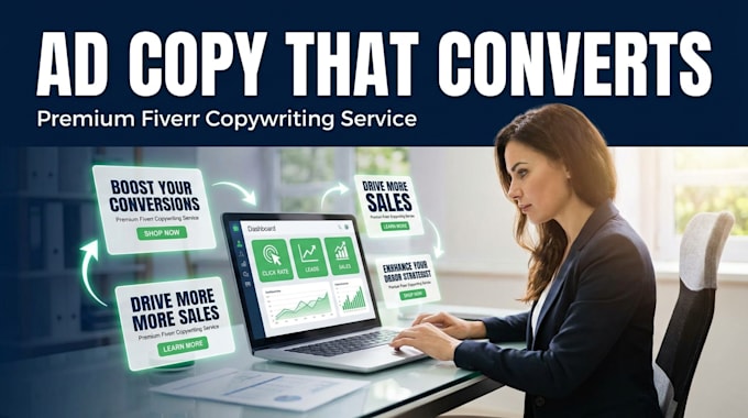 write ad copy that increases clicks and sales