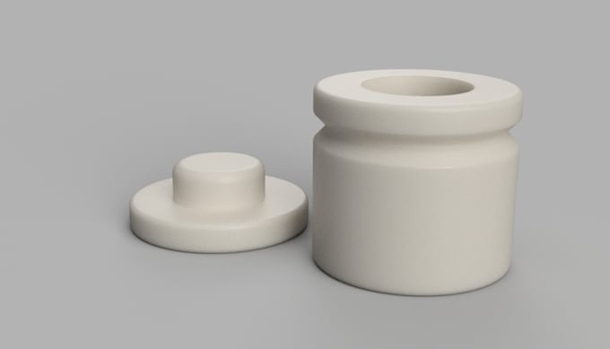 design a custom 3d printable box, container or enclosure