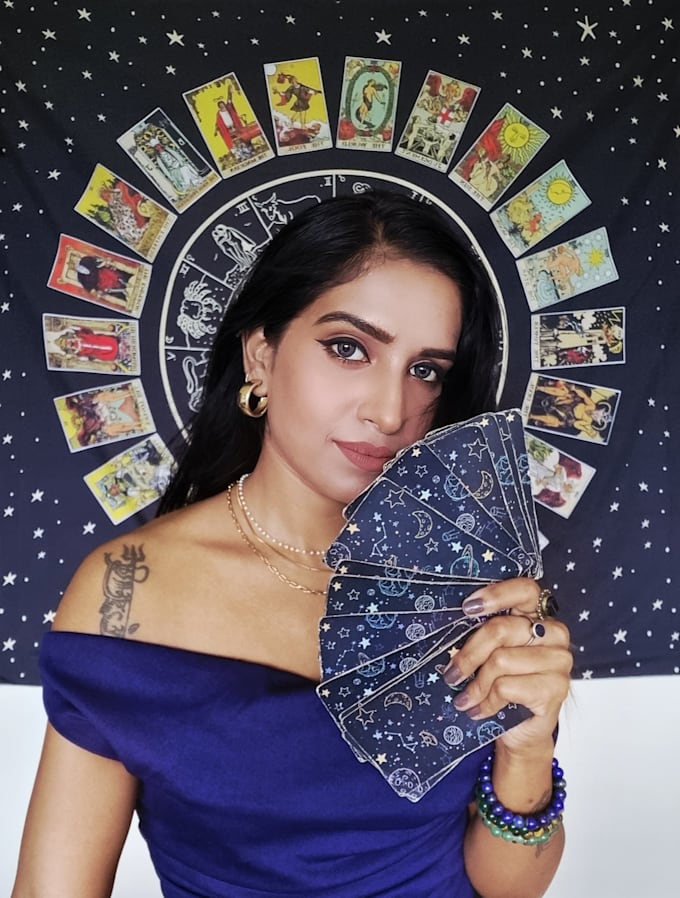 do tarot and intuitive reading in 24 hours