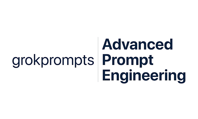 create custom grok prompt packs and libraries