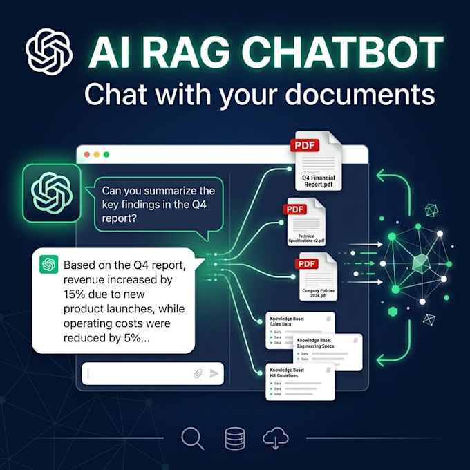 build a tailored ai knowledge base chatbot for your business