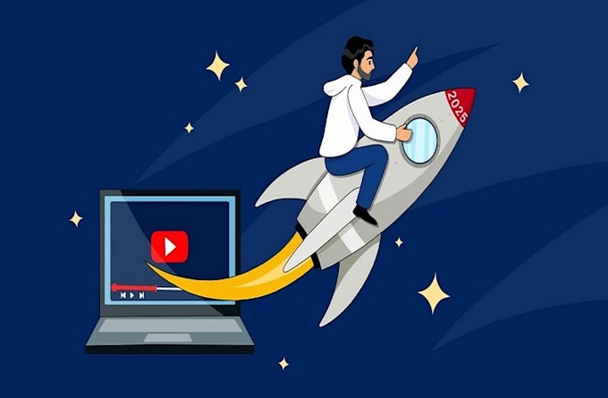 organic youtube video promotion