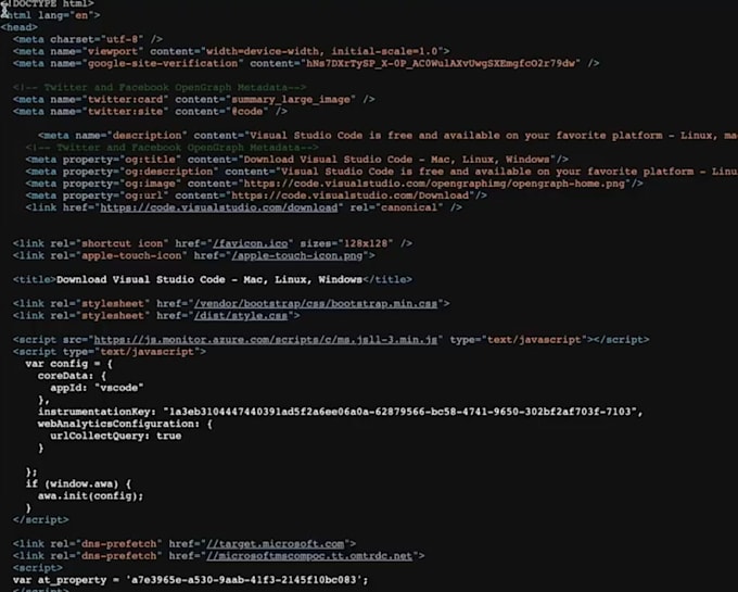 do make a codes  in programing