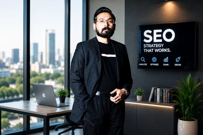do SEO for your website