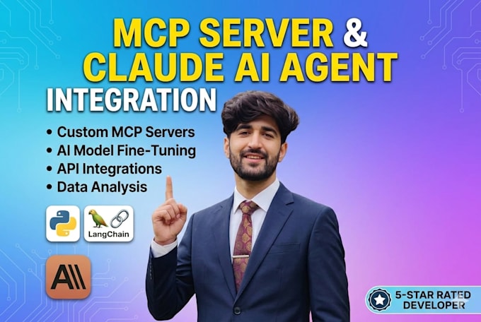 custom ai agent and mcp server development for claude