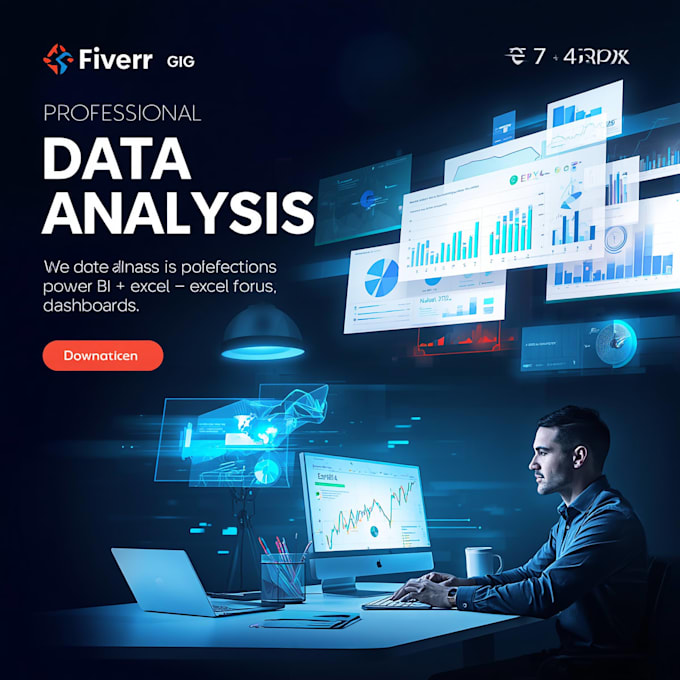 analyze and visualize your data professionally