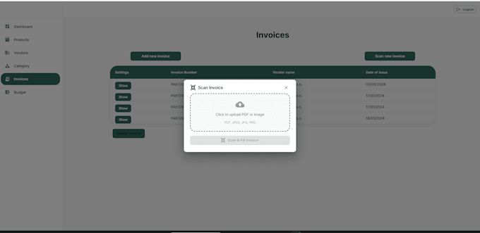 develop fullstack web apps with react nodejs java and AWS