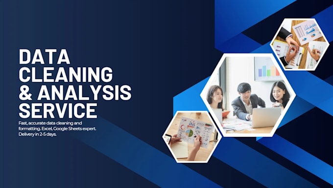 do data analysis and SEO content writing