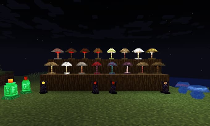 create custom minecraft java mods