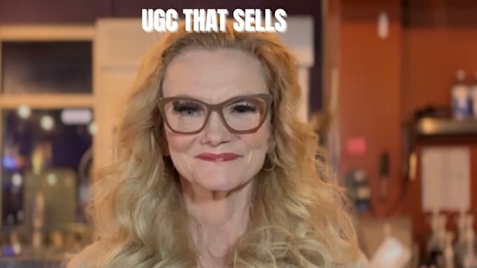 create authentic ugc videos for tiktok, reels, and ads
