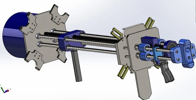 do injection mold design, plastic mold design and manufacturing ready 3d cad