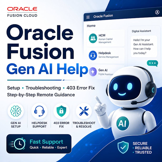 review your oracle hcm setup