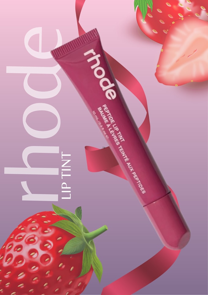 design modern and eye catching product posters