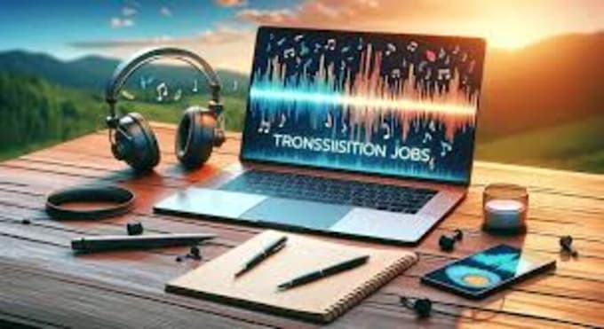 transcript,write, edit and make proofreading