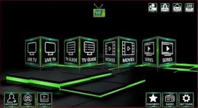 fully rebrand your iptv apk  with logo name and customization