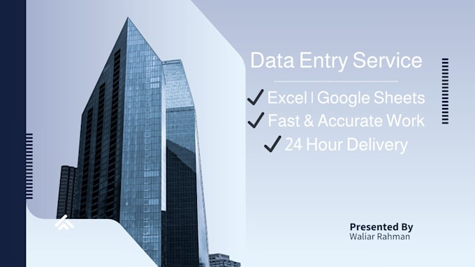 do data entry,copy typing and PDF conversion