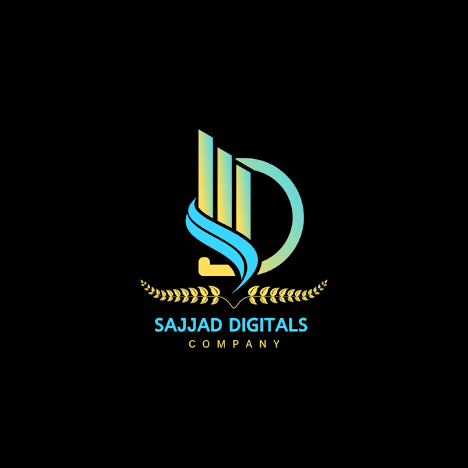 do professional 3d logo, design and social media graphics