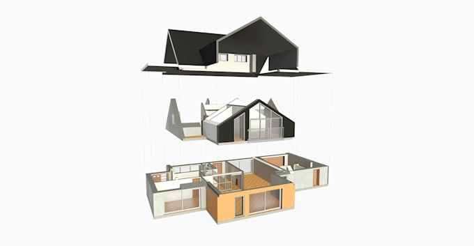 create professional revit bim models compliant to iso 19650