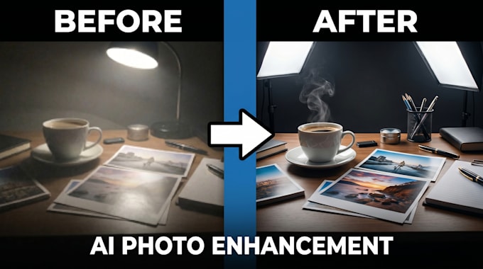 edit and enhance product photos using ai tools