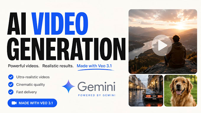 create ai videos with veo 3