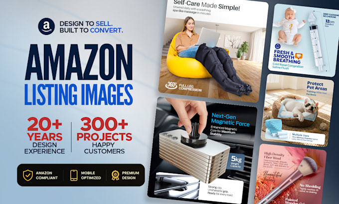 do amazon product listing images or amazon premium a plus