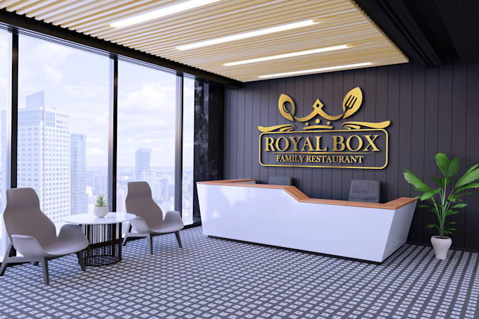 professional custom logo design