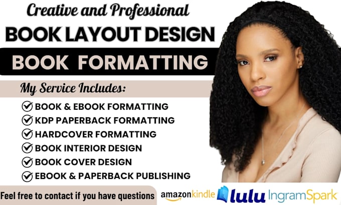 do book formatting for amazon kdp book layout design kdp paperback formatting