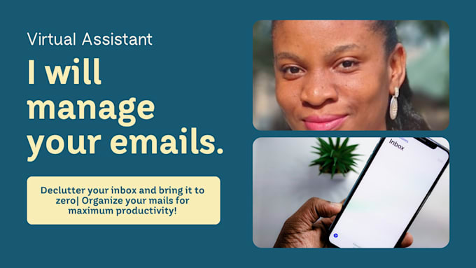 professionally organize and declutter your emails
