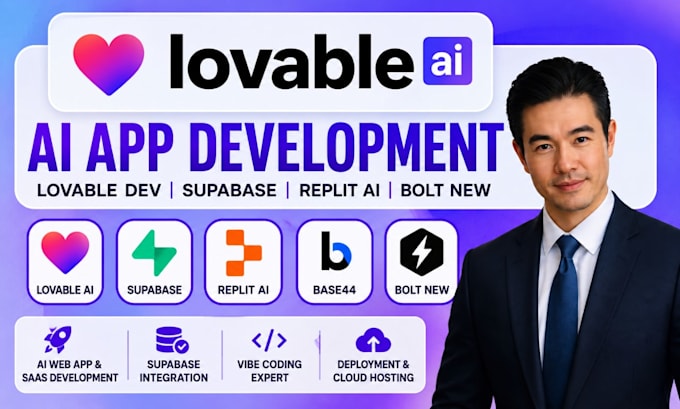 build lovable ai website lovable ai dev lovable ai web app  fix lovable saas mvp