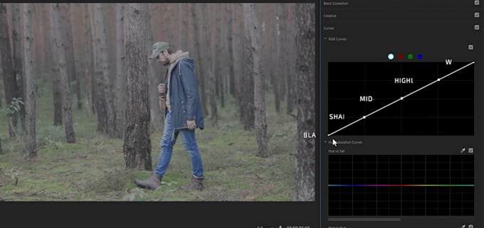 edit cinematic wedding videos, trailers, and highlight reels