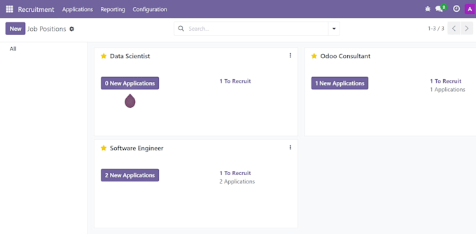 build an ai powered recruitment pipeline for odoo using n8n