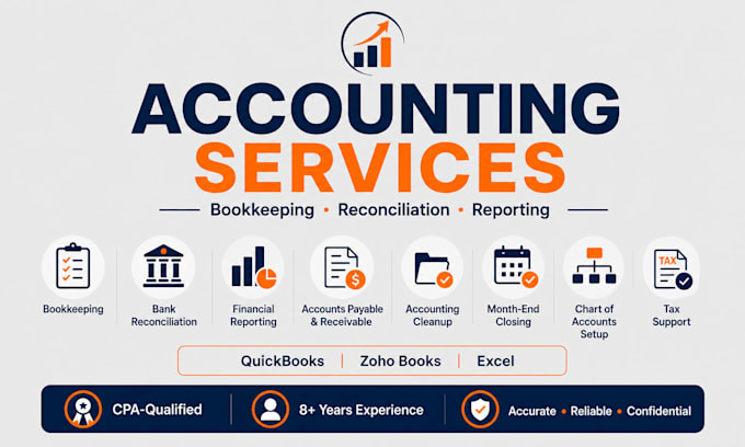 provide reliable accounting and reporting services