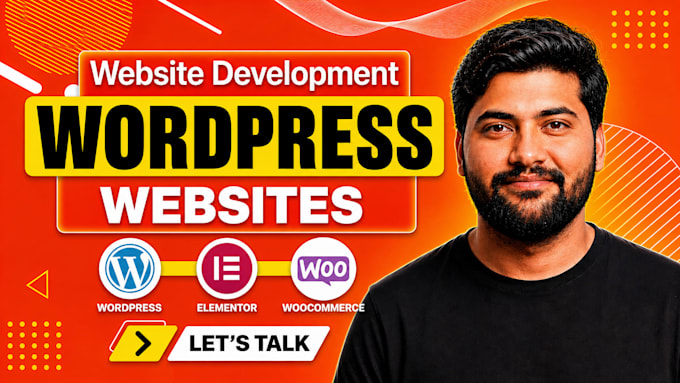 wordpress website design, development, business and ecommerce solutions