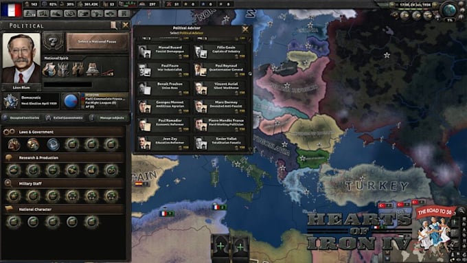develop custom ck3 mod, bg3 mod, hoi4 mod, game modding and scripting