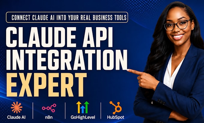 claude API integration n8n claude API automation anthropic API workflow expert