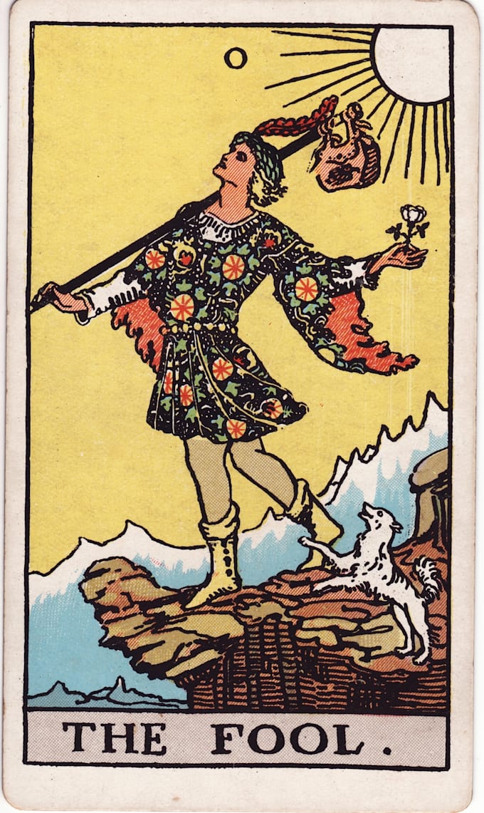 tarot reading and interpretation