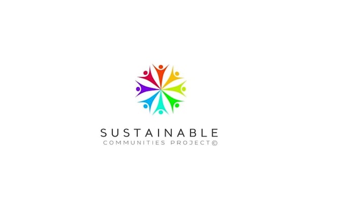design sustainable communities project logo