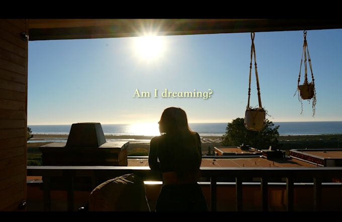 create cinematic videos and video edits