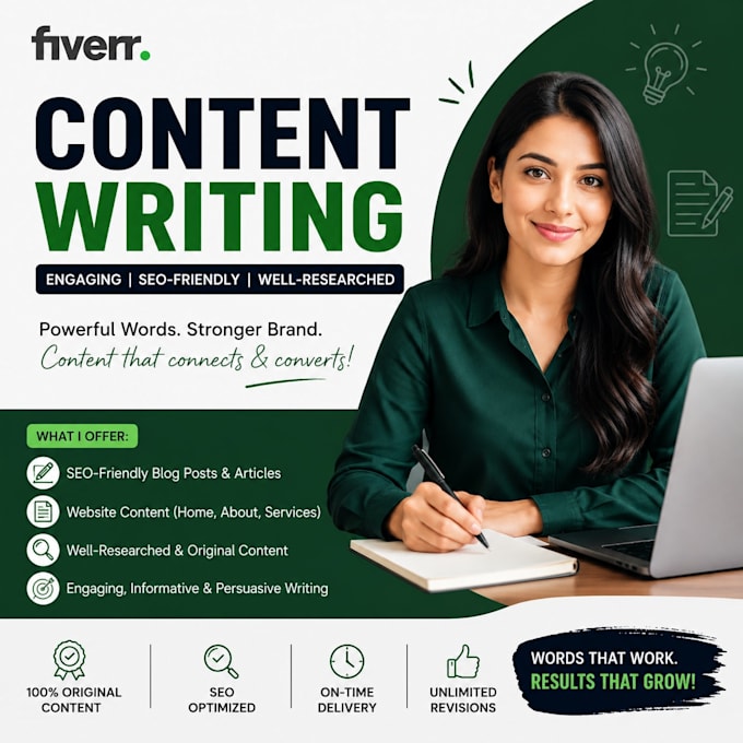 write viral social media content and blog posts using ai