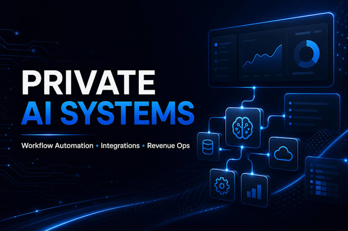 build private ai systems and workflow automation