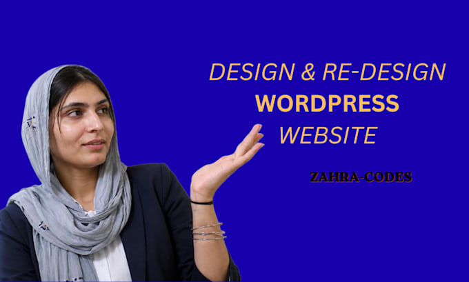 built custom wordpress website 80 USD