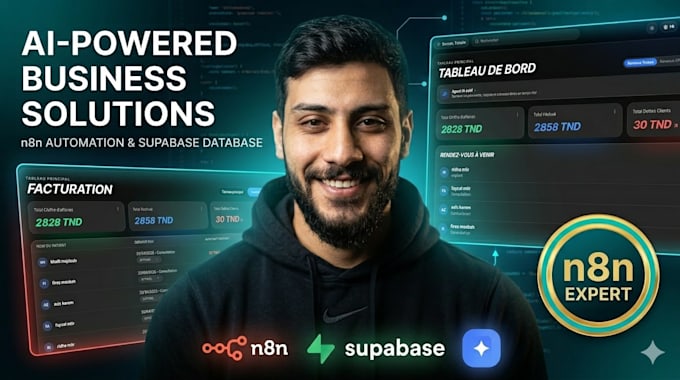build a custom ai lead management system and CRM automation