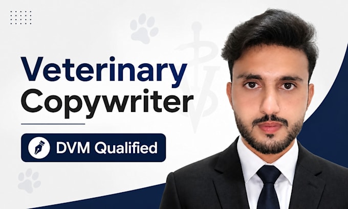 write veterinary blog posts for animal health brands