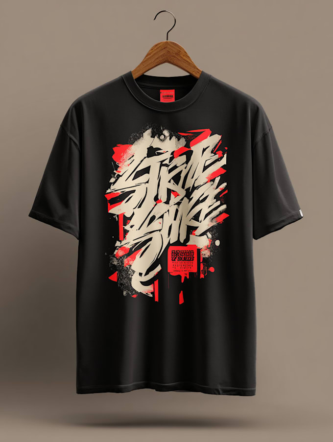 unique t shirt design